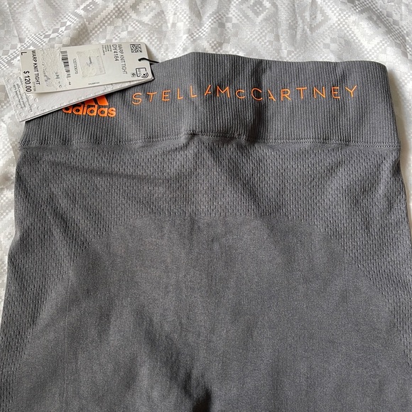 Adidas x Stella McCartney Warp Knit Tight - Picture 4 of 11